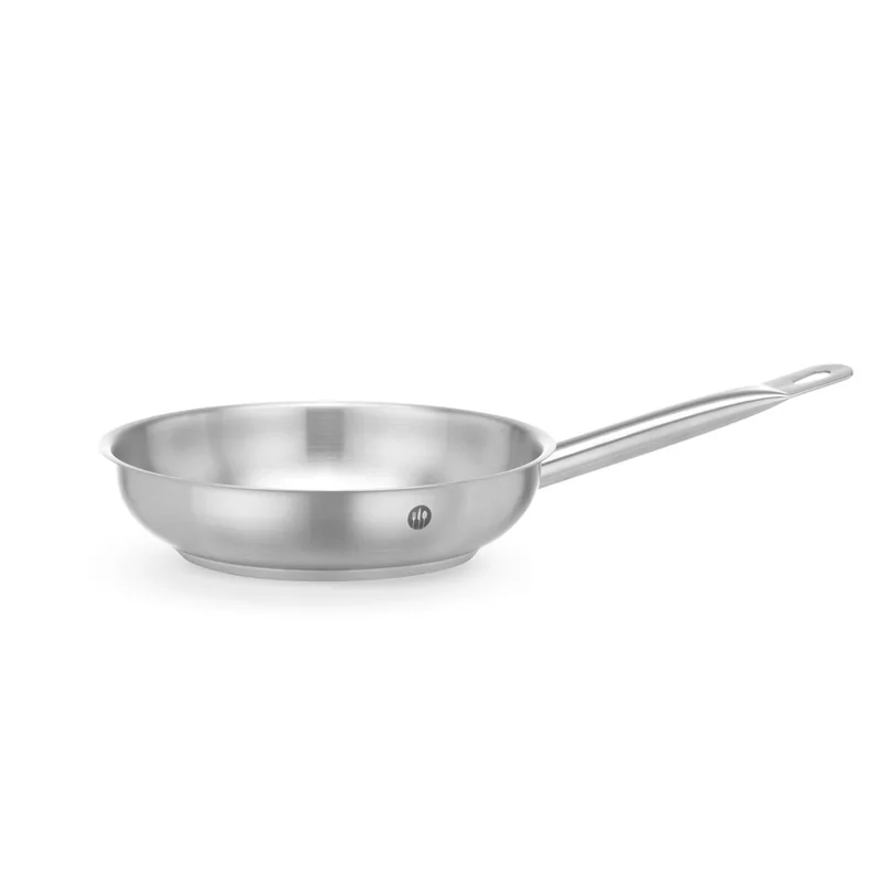 Frying pan, without lid