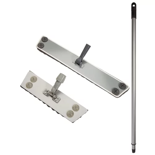 Dusterholder foams.60cm+teles.stem