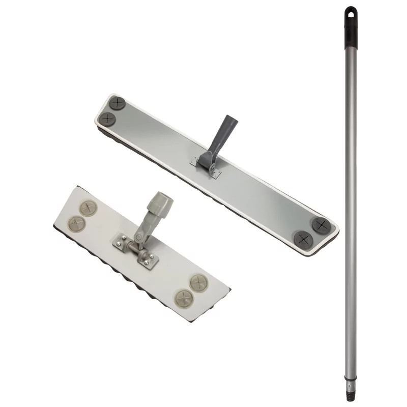 Flipper wisma metale 60cm+manche t.