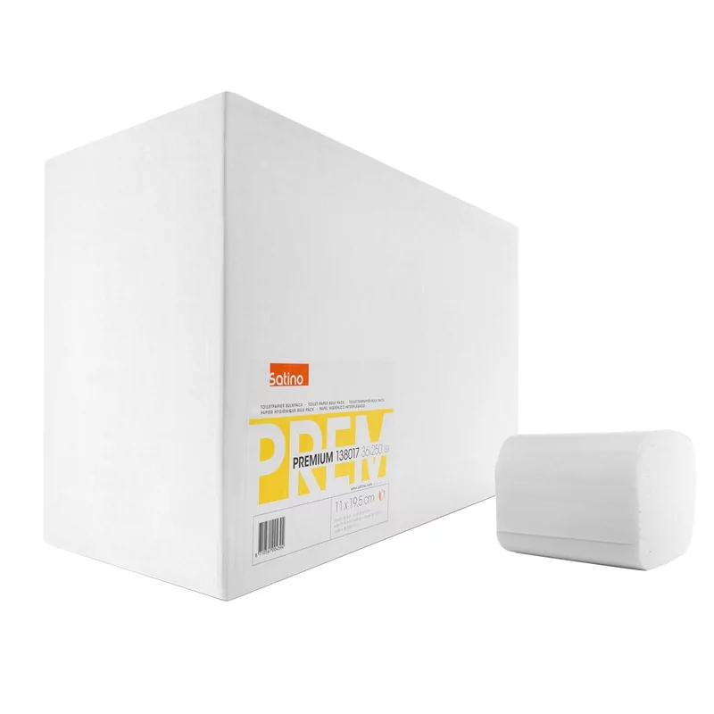Papier de toilette bulck pack cel.2ply 36x200p