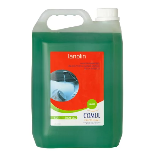 Lanolin vaisselle main 5l