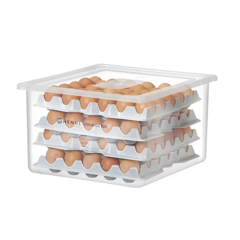 Egg container HENDI OVOBOX 120