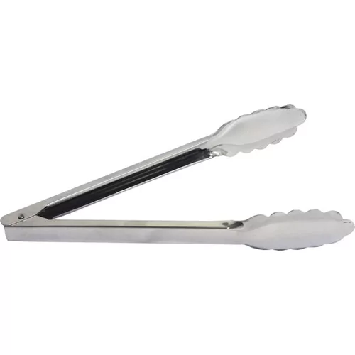 Pince universelle inox 18/8 polie 240mm avec ressort