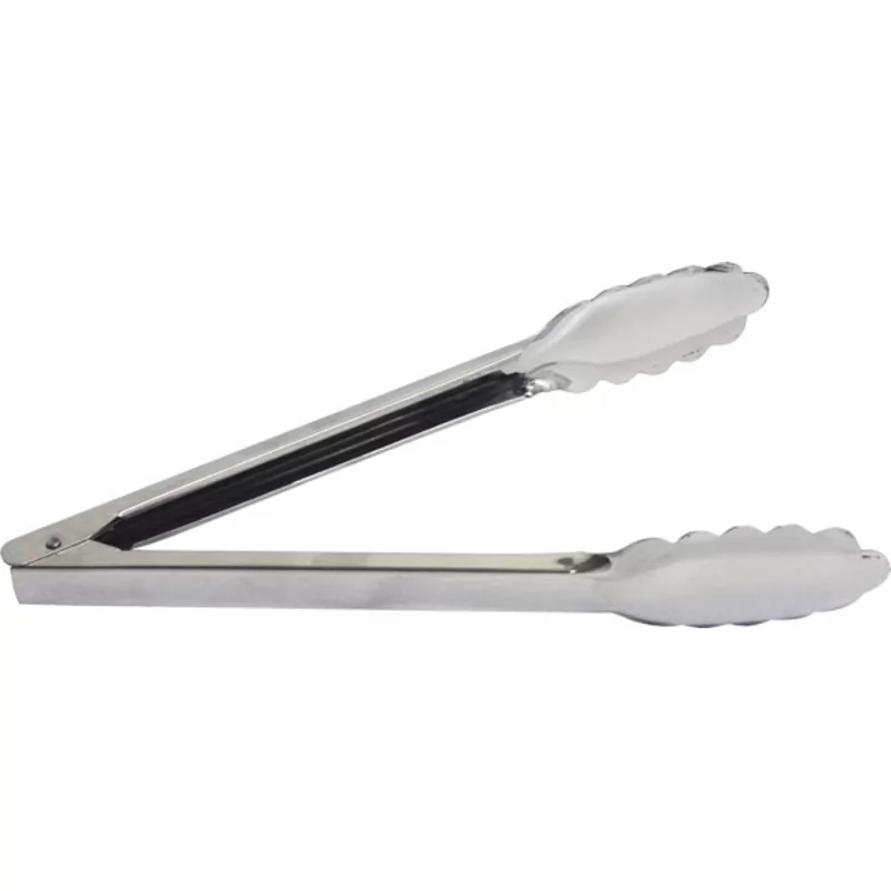 Tang universeel inox met veer L240xB36mm