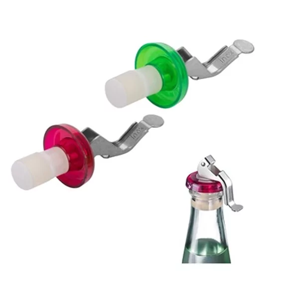 Westmark bouchon étanche clipsable 2 pcs L70xD40mm