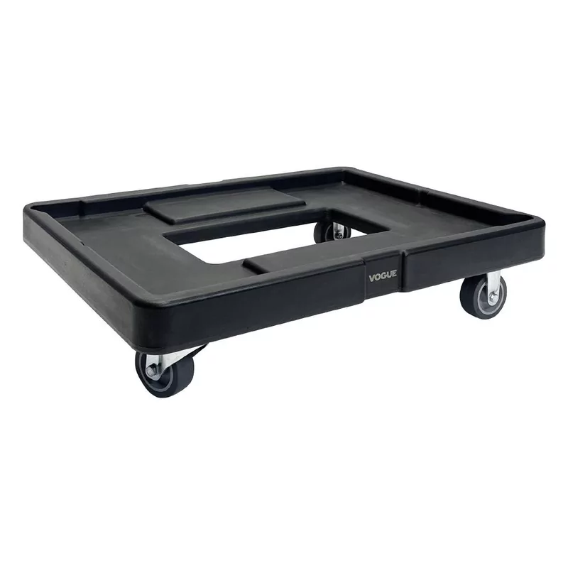 Chariot de transport Vogue Thermo-Box 600 noir