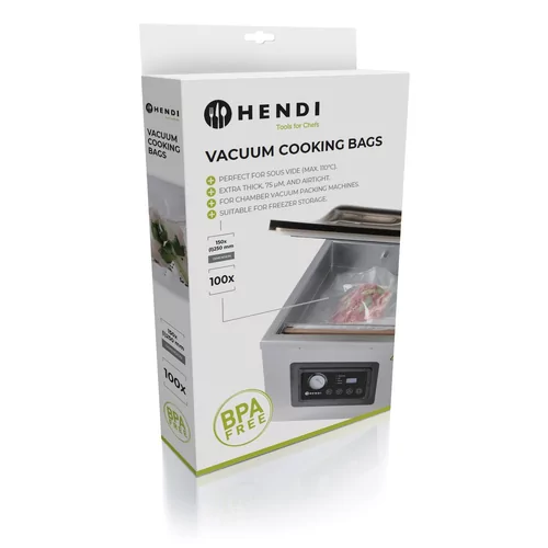 Sacs de cuisson sous vide