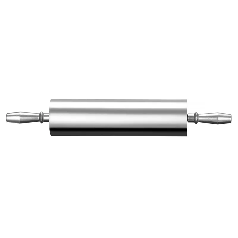 Aluminium deegroller