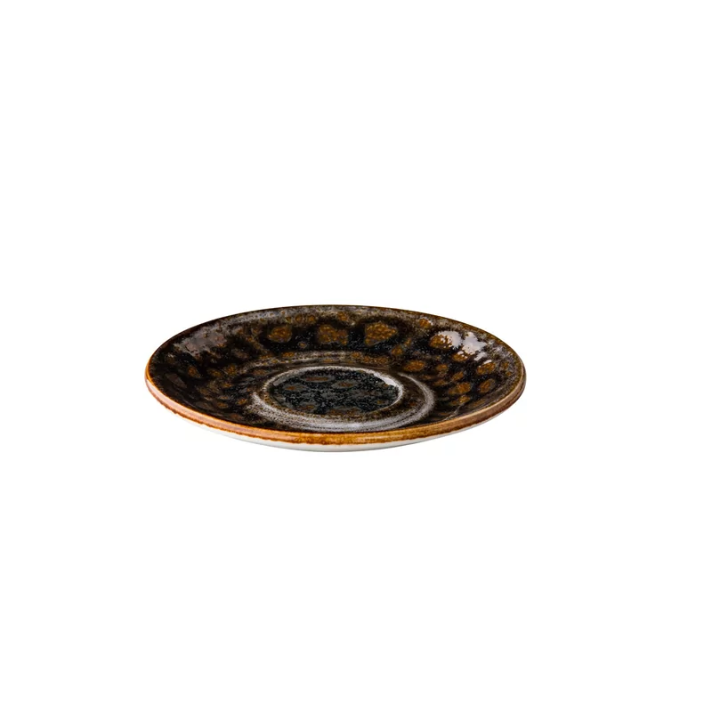 Jersey multifunctionele schotel bruin 15 cm