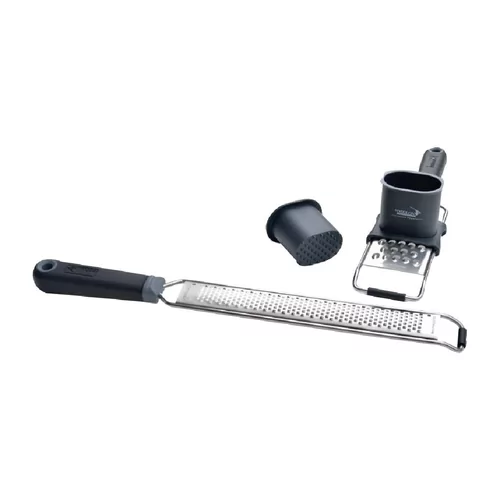 Ensemble 2 rÃ¢pes et poussoir Deglon