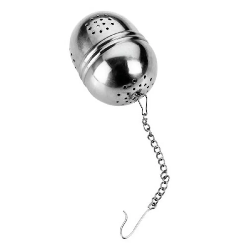 Theezeef inox D43xH53mm