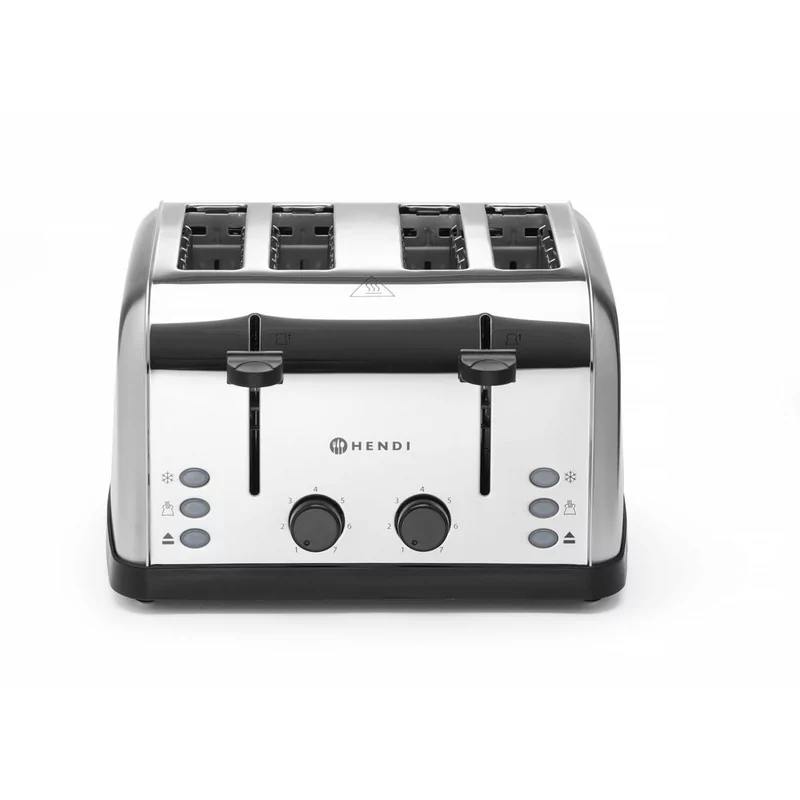 Toaster 4-sneetjes