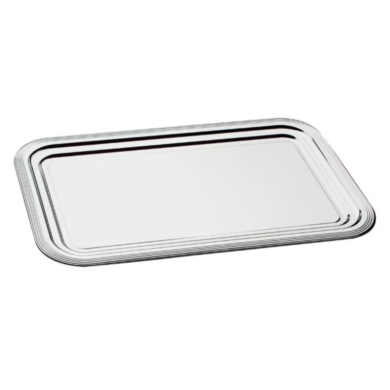 Cateringschotel verchroomd GN 1/1 L530xB325mm