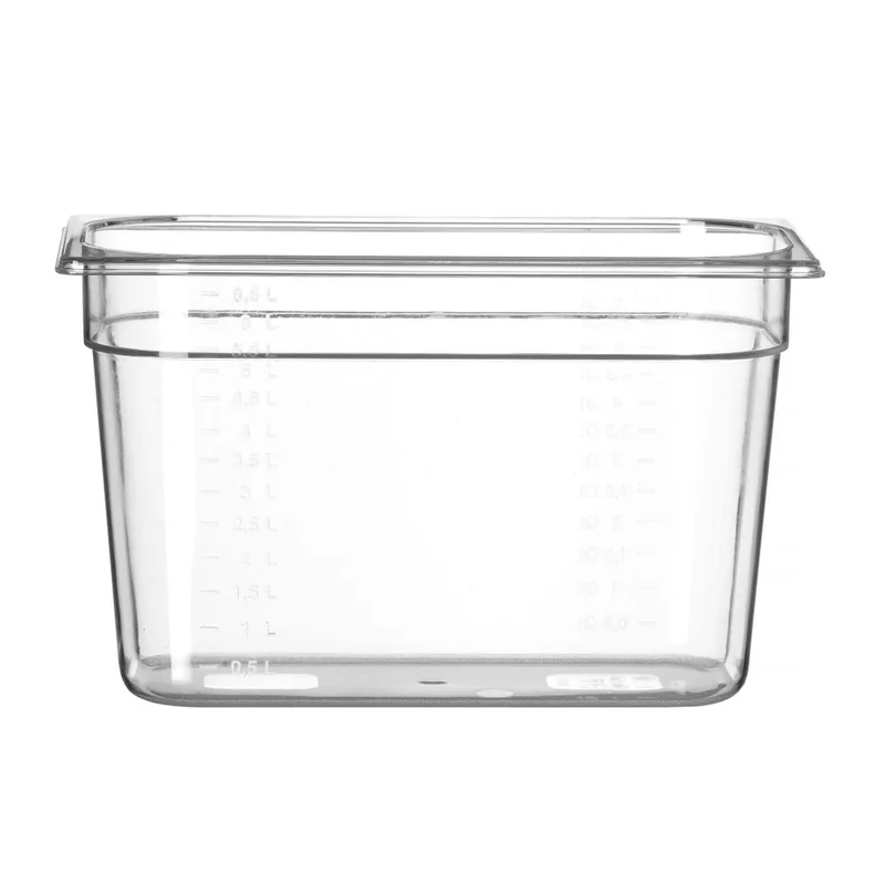 Container GN 1/3 polycarbonaat