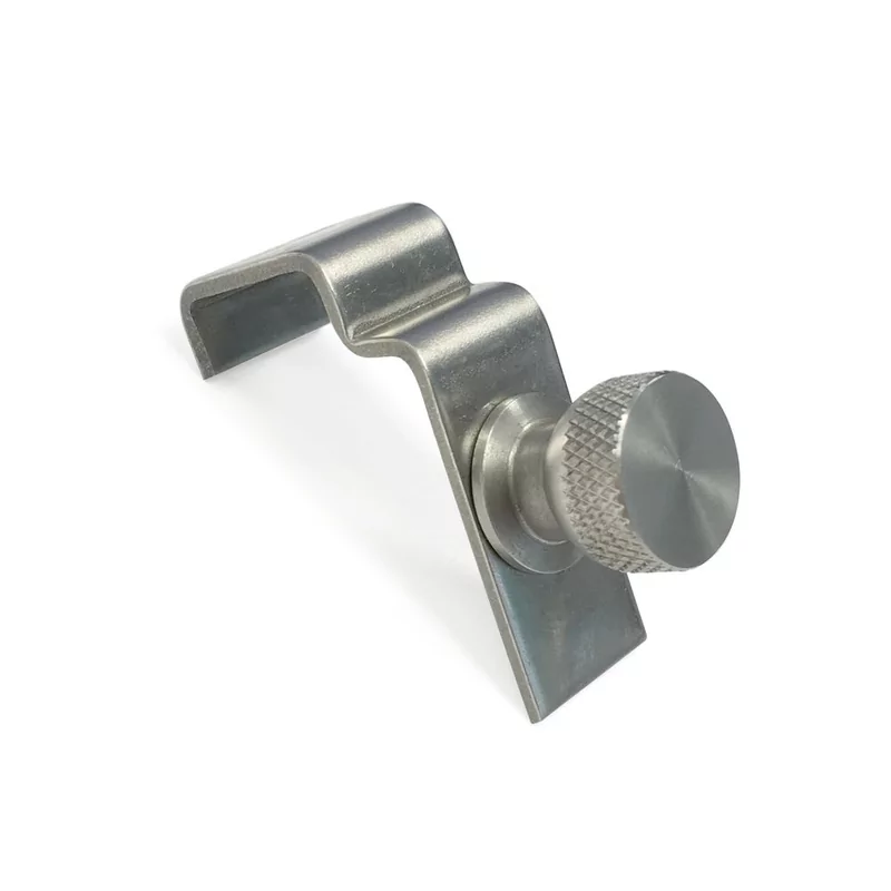 Connecting hook for storage rack