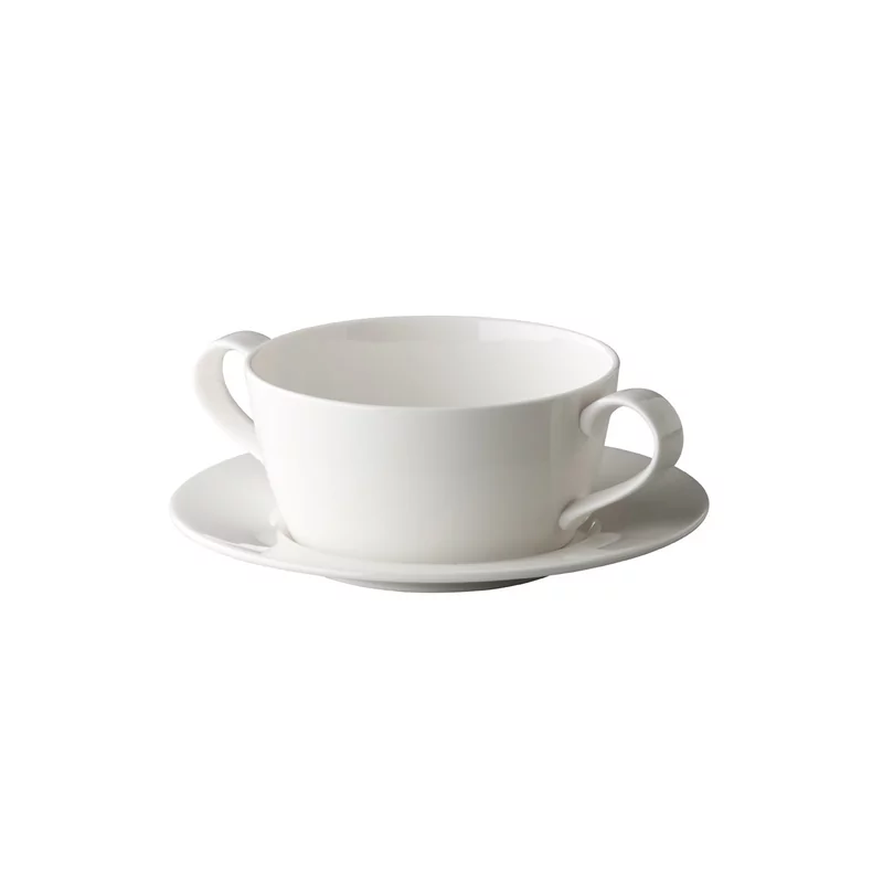 AT soup cup with handle 300 ml