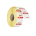 Daily food safety labels, multi-use, easy removable