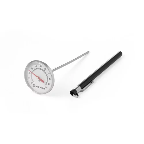 Analoge thermometer