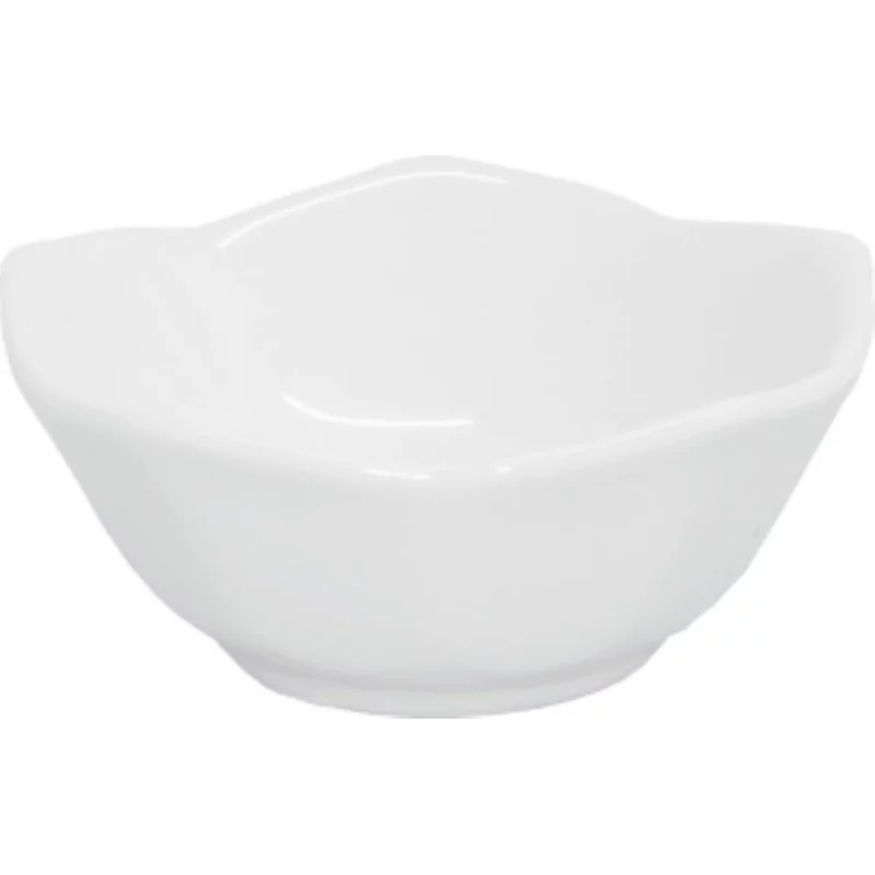 Gratineerschaal lotus mini D80xH34mm