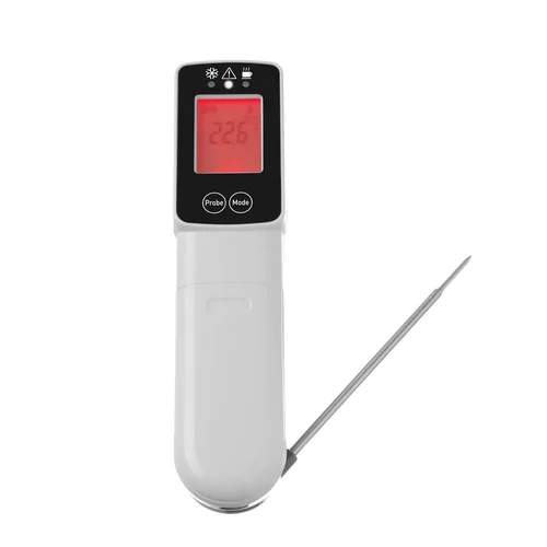 Thermomètre infrarouge avec sonde