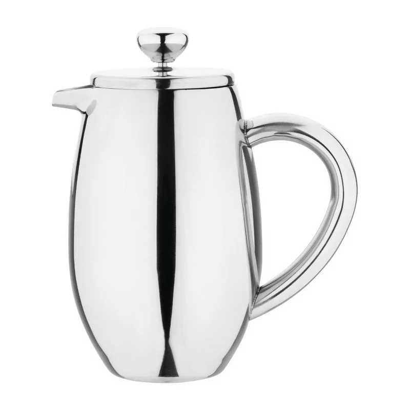 CafetiÃ¨re Ã  piston en inox isotherme Olympia 3 tasses