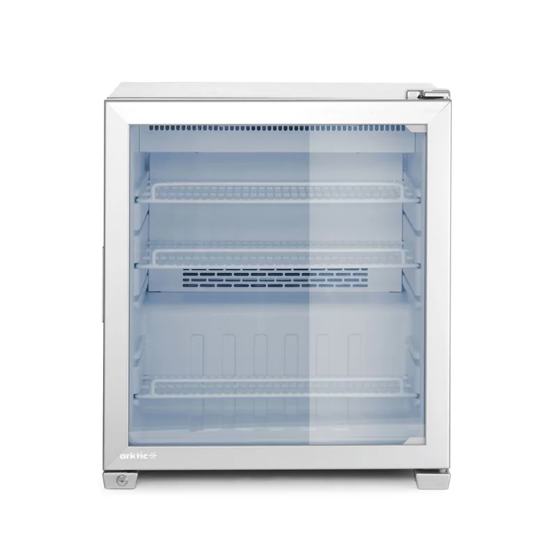 Opzet vriesvitrine 90 L