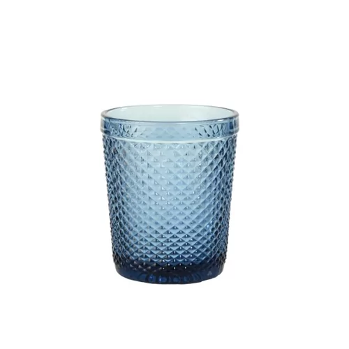 Sting eau à verre bleu D84xH103mm 325ml