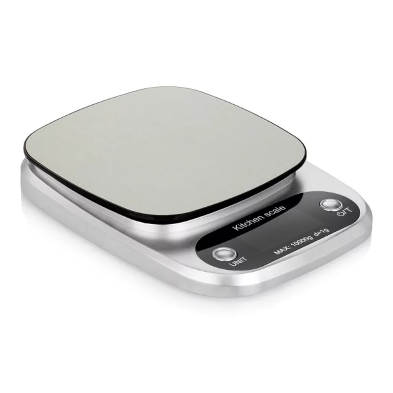 Digitale weegschaal 10kg 1gr L150xB150mm