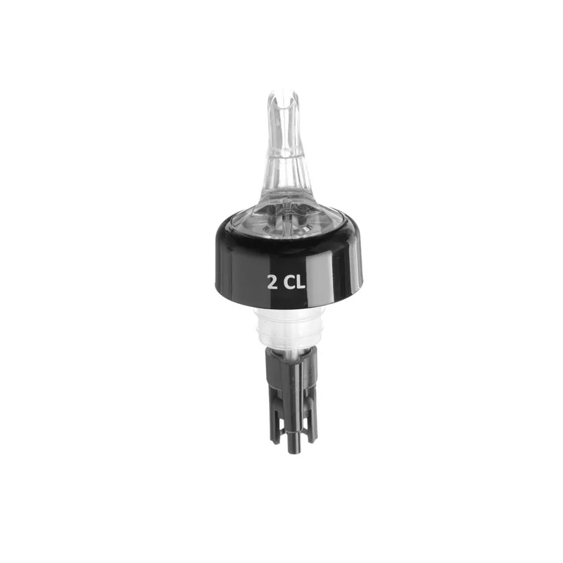 Ball measured pourer