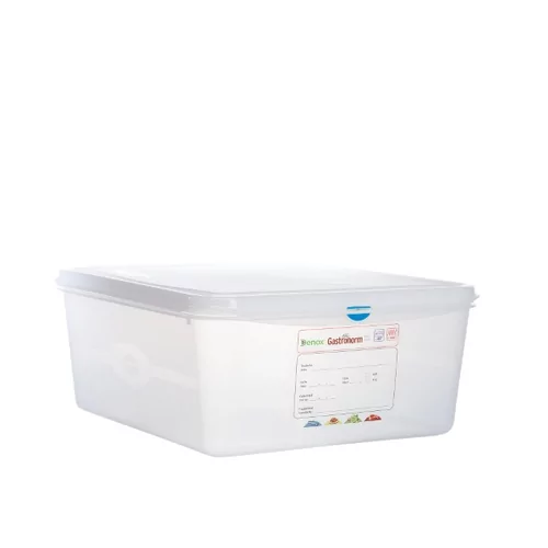 Boîtes à aliments gastronorm 2/3 H150mm 13,5L