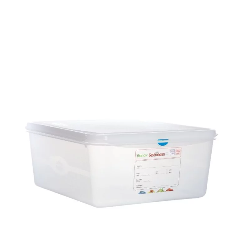 Boîtes à aliments gastronorm 2/3 H150mm 13,5L