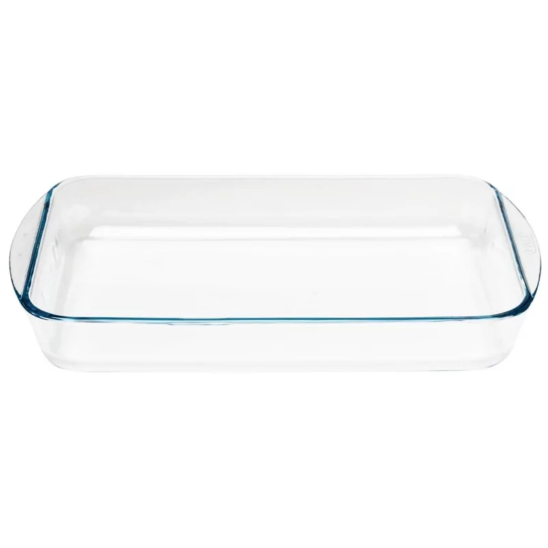 Pyrex rechthoekige ovenschaal 35x23cm