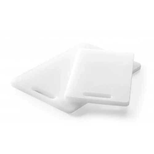 Planche à découper polyethylène L370xB220xH12mm
