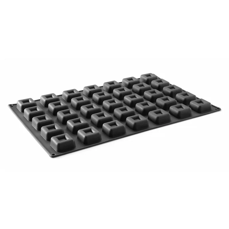 Silicone mould SQUARE