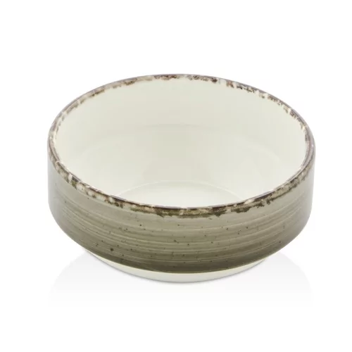 Gural Ent terra saladier empilable D120xH52mm 380ml
