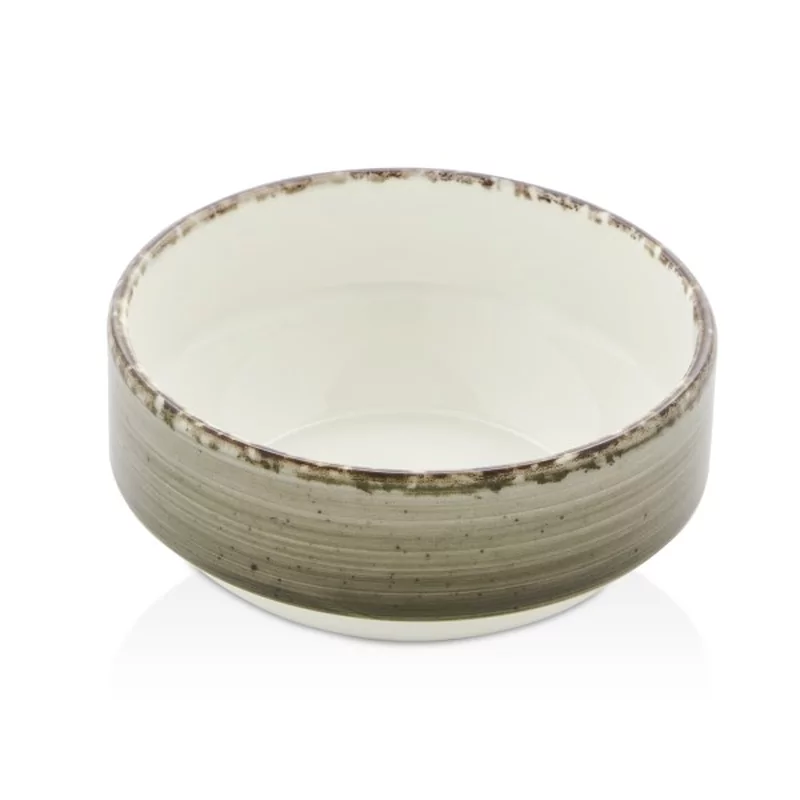 Gural Ent terra saladier empilable D120xH52mm 380ml