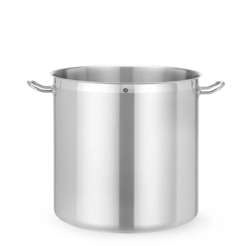 Kookpan hoog - zonder deksel
