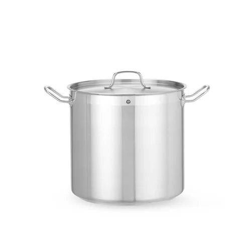Stew pot high - with lid
