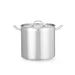 Stew pot high - with lid