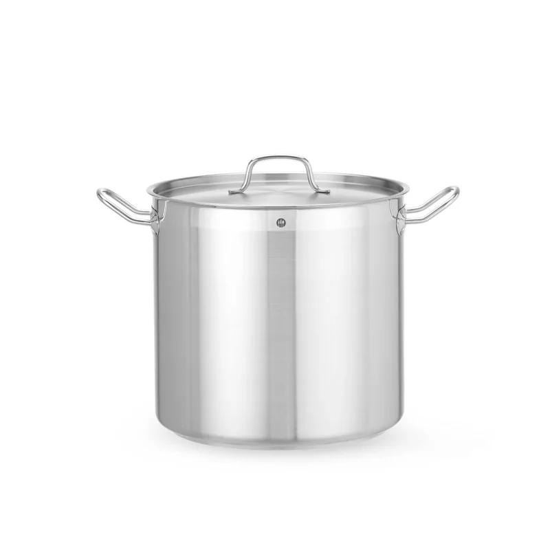 Stew pot high - with lid