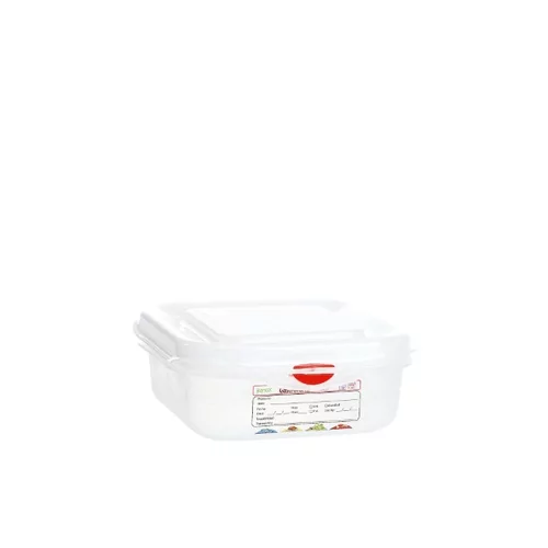 Boîtes à aliments gastronorm 1/6 H65mm 1,1L