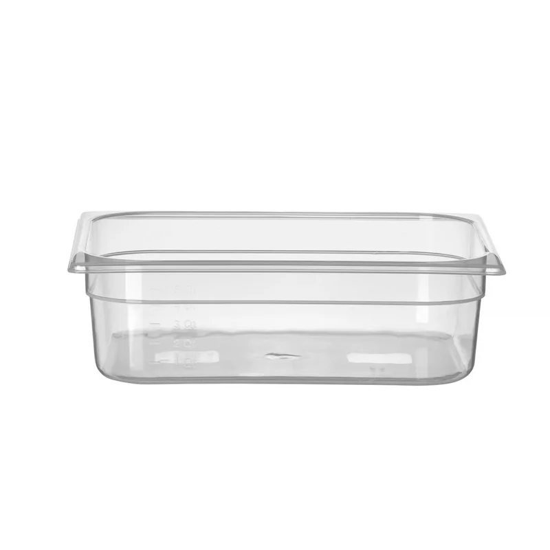 Container GN 1/2 polypropyleen