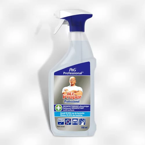 Mr.propre pro nettoie tout des.6x750ml