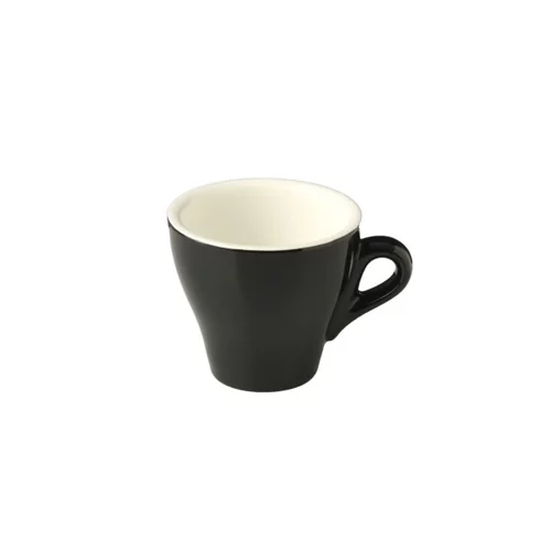 Aroma tasse à café noir D80xH75mm 190ml