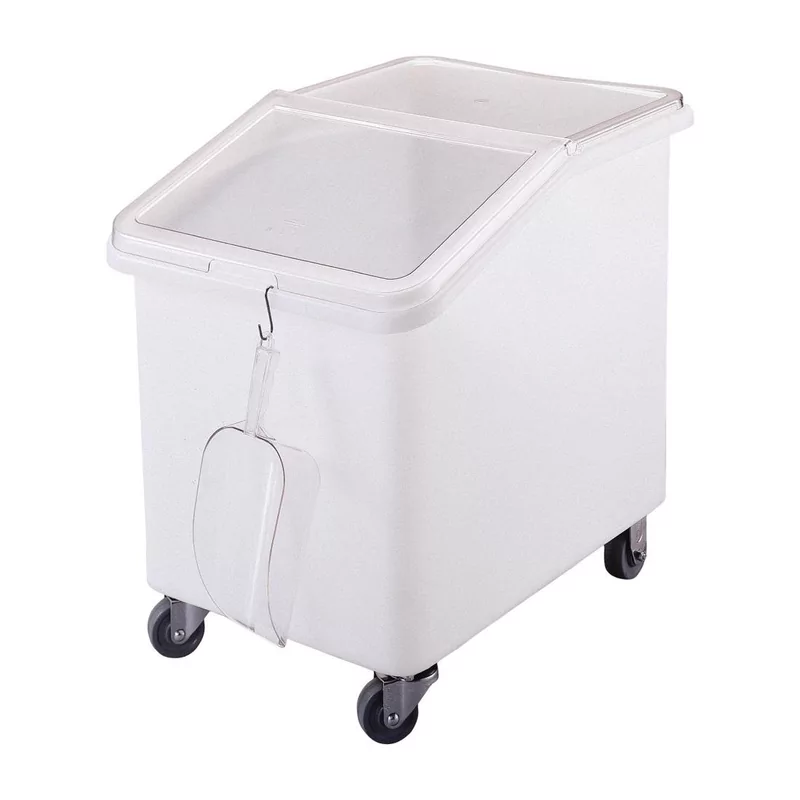 Bac mobile Ã  ingrÃ©dients Cambro 140L