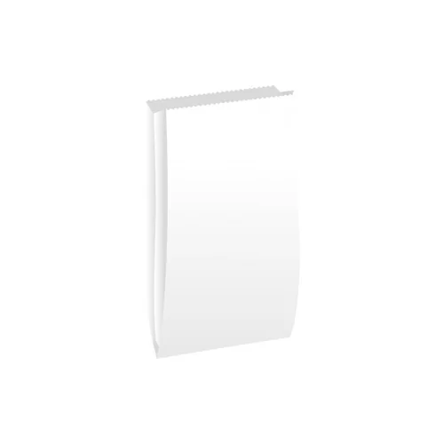Sachet pistolet 2p blanc 10kg(1920p)