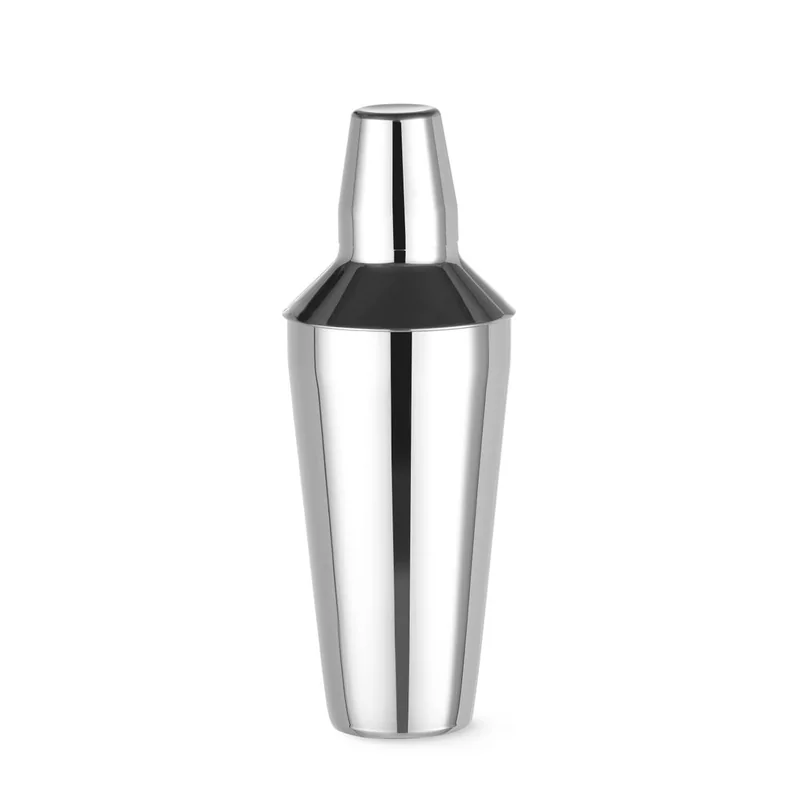 Cobbler shaker 3-part