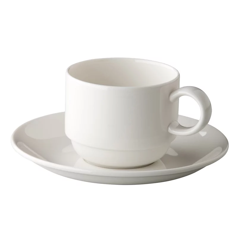Stackable saucer 15 cm