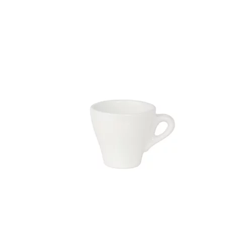 Aroma tasse espresso blanc D60xH55mm 70ml