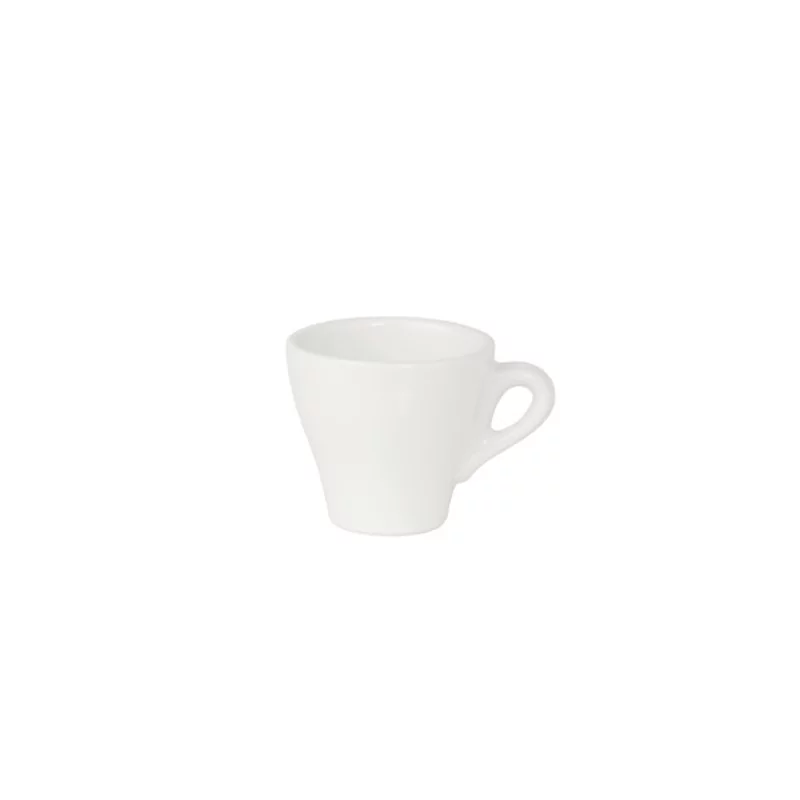 Aroma tasse espresso blanc D60xH55mm 70ml